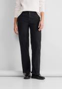 NU 20% KORTING: STREET ONE 5-pocket jeans QR York Straight met rechte ...