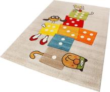 Sigikid Kindervloerkleed Bandidoleros Speelkleed hinkelbaan "Hemel & h...