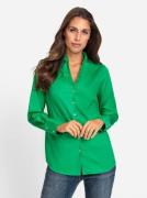 NU 20% KORTING: heine Blouse met lange mouwen