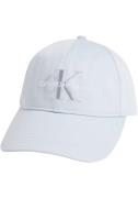 NU 20% KORTING: Calvin Klein Flex cap met logoborduursels