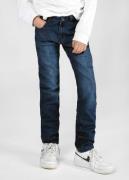 NU 20% KORTING: STACCATO Slim fit jeans Henri Slim fit