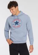 NU 20% KORTING: Converse Hoodie STANDARD FIT CENTER FRONT LARGE CHU