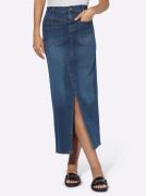 NU 20% KORTING: heine Jeans rok