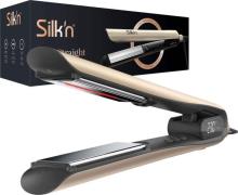 Silk'n Straightener SilkyStraight zwevende ioniserende titaniumplaten ...