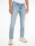 TOMMY JEANS Slim fit jeans SCANTON SLIM in 5-pocketsstijl