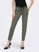 NU 20% KORTING: Only Chino ONLEVELYN REG ANKLE CHINO PANT PNT NOOS