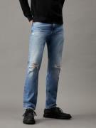 NU 20% KORTING: Calvin Klein Straight jeans Authentic Straight in een ...