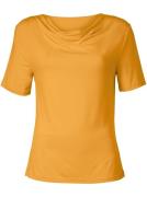 NU 20% KORTING: Classic Inspirationen Shirt met cascadehals Shirt (1-d...