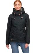 NU 20% KORTING: Ragwear Outdoorjack MONADDE jas Functionele winterpark...