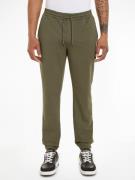 Calvin Klein Sweatbroek SKINNY TECHNICAL BADGE PANT