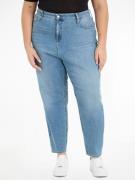 NU 20% KORTING: Calvin Klein Jeans Plus Mom jeans MOM JEAN PLUS Grote ...