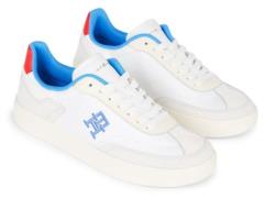 NU 25% KORTING: Tommy Hilfiger Plateausneakers TH HERITAGE COURT SNEAK...