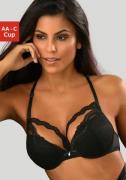 NU 20% KORTING: petite fleur gold Push-up-bh met verwijderbare pads, s...