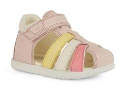 NU 20% KORTING: Geox Babyschoentjes B SANDAL MACCHIA