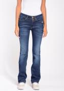 GANG Bootcut jeans 94ELISA LIGHT BOOTCUT uit de eco line met biologisc...