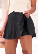 NU 20% KORTING: Lascana Broekrok , skort, rok (skirt) inclusief broekj...