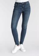 Arizona Skinny fit jeans Ultra-stretch, zeer comfortabel, gemakkelijk ...