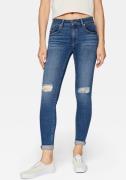 NU 20% KORTING: Mavi Jeans Skinny fit jeans Lexy met elastaan voor per...