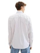 NU 20% KORTING: Tom Tailor Denim Overhemd met lange mouwen