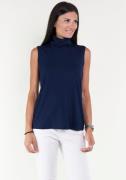 NU 20% KORTING: Seidel Moden Tanktop met col made in germany