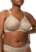 NU 20% KORTING: Triumph Bh zonder beugels Doreen + Cotton 01 N Cup B-E...