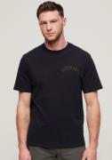 NU 20% KORTING: Superdry Shirt met print SD-TATTOO GRAPHIC LOOSE T SHI...