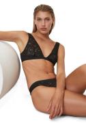 NU 20% KORTING: Marc O'Polo Triangel-bh GRAPHIC LACE met kant, diepe h...