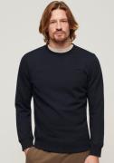NU 20% KORTING: Superdry Sweatshirt SD-ESSENTIAL LOGO CREW SWEAT UB