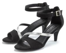 NU 20% KORTING: Lascana Sandaaltjes High-heel sandalen, sandalen met h...