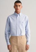 NU 20% KORTING: Gant Businessoverhemd Regular fit Oxford overhemd gest...