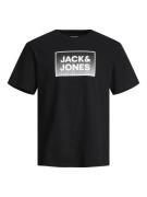 NU 20% KORTING: Jack & Jones Junior Shirt met korte mouwen JJSTEEL TEE...