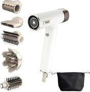 Shark Multihaarstyler SpeedStyle HD352EU 5 opzetstukken voor gladmaken...