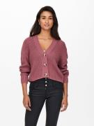 NU 20% KORTING: Only Vest ONLCAROL NICE L/S CARDIGAN KNT NOOS