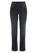 MAC Stretch jeans Melanie-Glam Afgezet met studs op de zakken