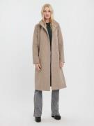 Vero Moda Lange jas VMTWODOPE VERA LONG WOOL COAT