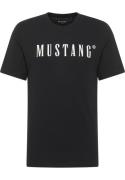 NU 20% KORTING: MUSTANG Shirt met korte mouwen T-shirt