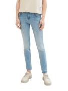 Tom Tailor 5-pocket jeans Tapered Relaxed met trekkoord in de tailleba...