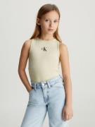 Calvin Klein Tanktop CK LOGO TANK TOP Kinderen tot 16 jaar