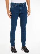 TOMMY JEANS Slim fit jeans SCANTON Y in 5-pocketsstijl