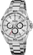 NU 20% KORTING: Festina Multifunctioneel horloge