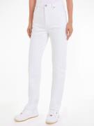 NU 20% KORTING: TOMMY JEANS Straight jeans JULIE UH STR AH1280