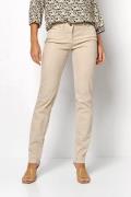 TONI Straight jeans Perfect Shape Straight met achterzakken met mooie ...