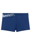 Bench. Zwemboxer met bench-opschrift