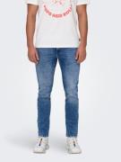 ONLY & SONS Straight jeans ONSWEFT REGULAR WB 0021 TAI DNM NOOS