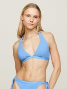 NU 20% KORTING: Tommy Hilfiger Swimwear Triangel-bikinitop TRIANGLE FI...