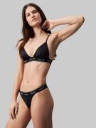 NU 25% KORTING: Calvin Klein Swimwear Triangel-bikinitop TRIANGLE-RP m...