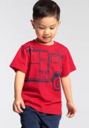 KIDSWORLD T-shirt Brandweer