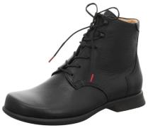 NU 20% KORTING: Think! Hoge veterschoenen PENSA DAMES met leren binnen...