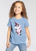 KIDSWORLD T-shirt Eenhoorn