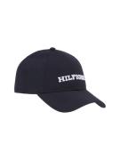 Tommy Hilfiger Baseballcap TH MONOTYPE CANVAS 6 PANEL CAP